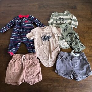 3 month baby clothes